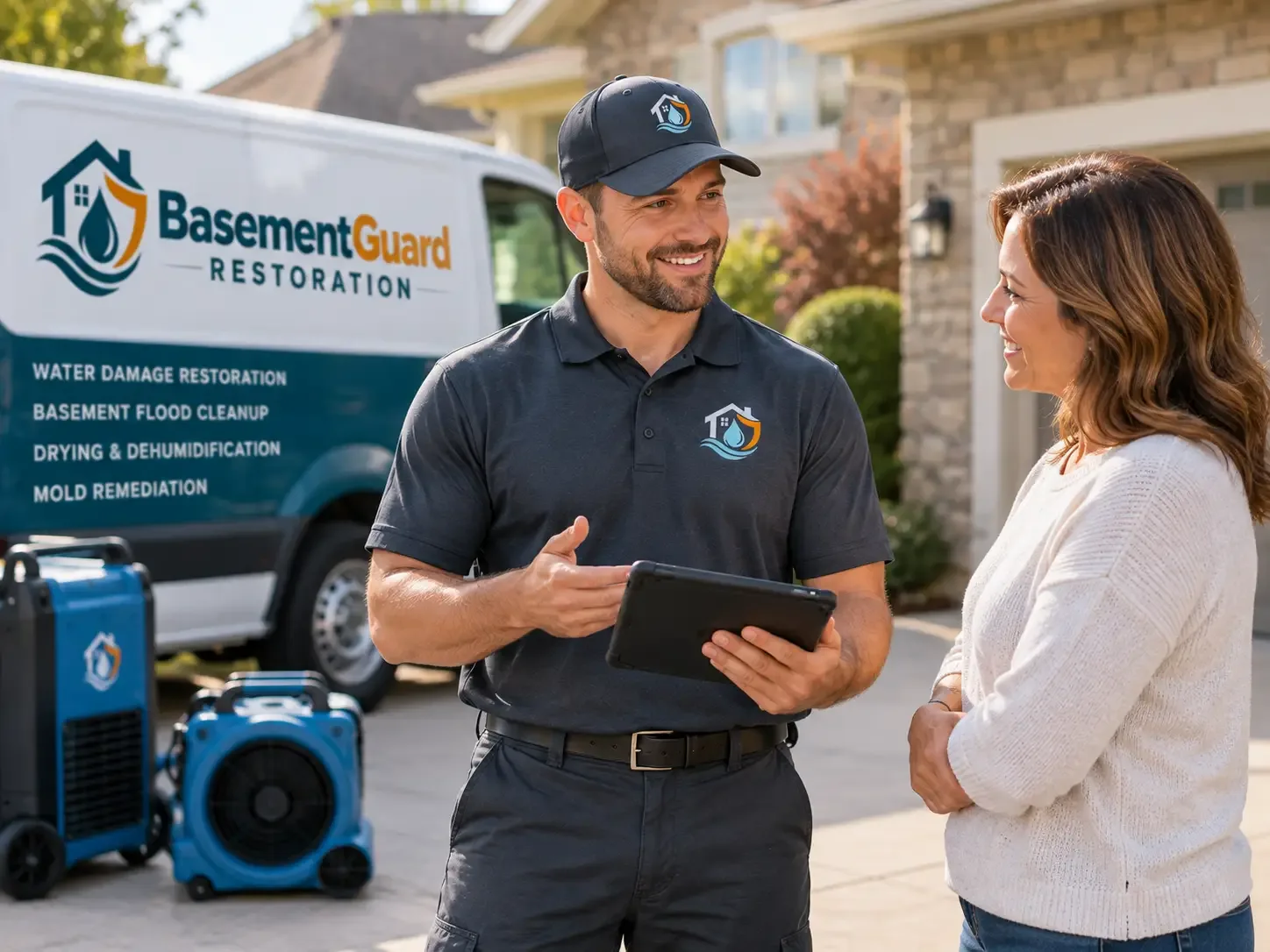 Basement Water Damage Restoration Lizemores, WV FAQs